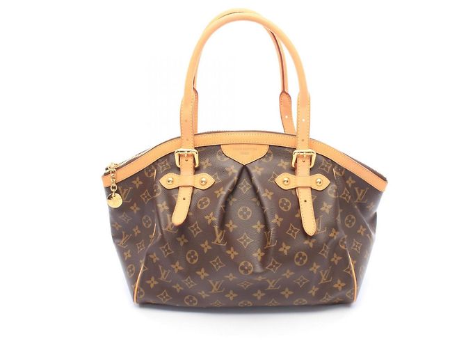 Bolsa Louis Vuitton Tivoli GM Monogram Marrom