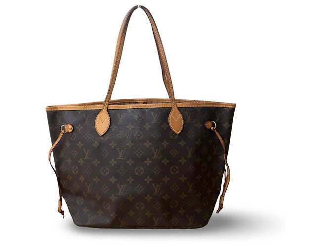 Louis Vuitton Neverfull Beige