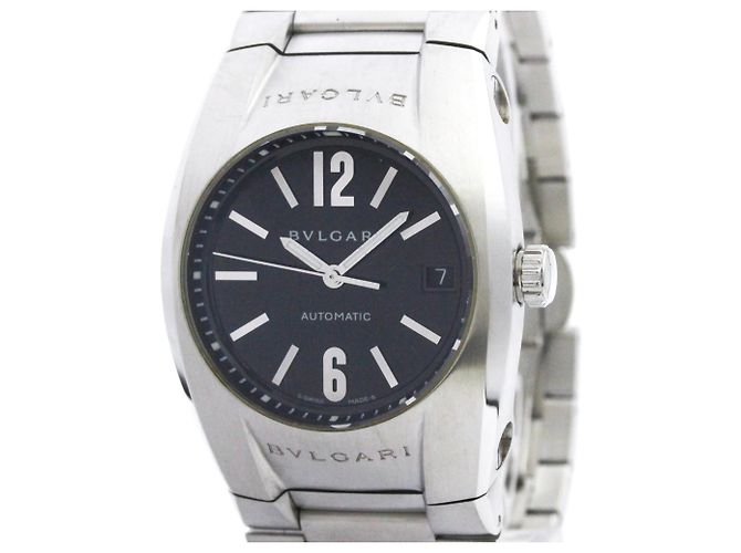 Bulgari Bvlgari Ergon Automatic Wristwatch