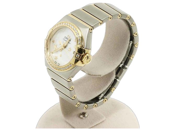 Reloj automático para mujer Omega Constellation