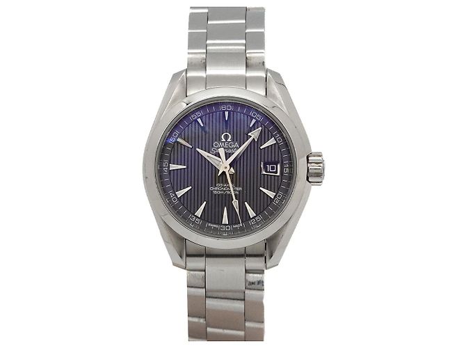 Relógio de pulso Omega Seamaster Aqua Terra para mulher