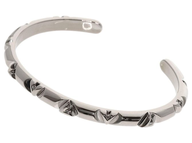 Pulsera Louis Vuitton LV Volte Multi en oro blanco 18K Dorado