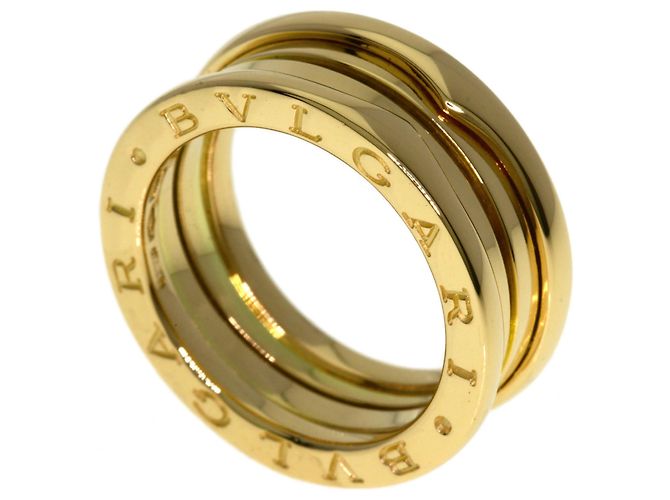Bulgari Anillo Bvlgari B.zero1 en oro amarillo