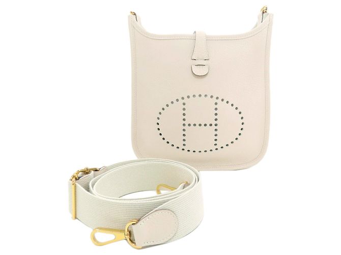 Hermès Borsa a tracolla Hermes Evelyne 3 23
