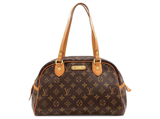 Louis Vuitton Montorgueil PM Tote Bag Monogramm