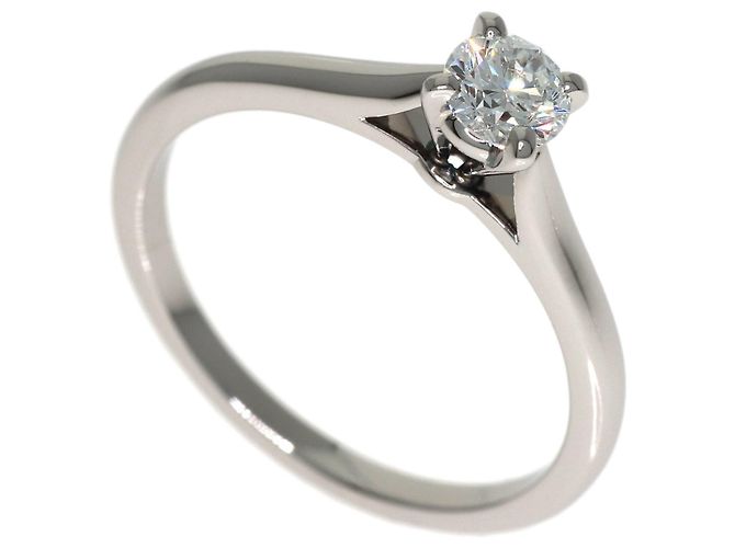 Cartier Solitär Diamant Ring