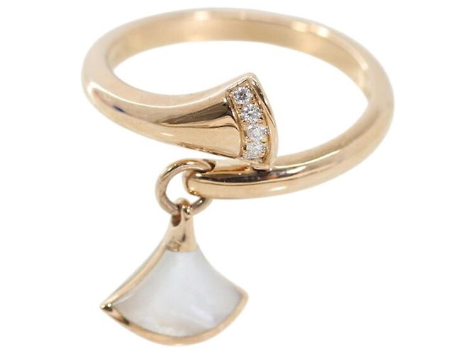 Bulgari Anello Bvlgari Diva's Dream D'oro