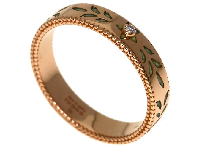 Bague Gucci Icon Bloom Diamond