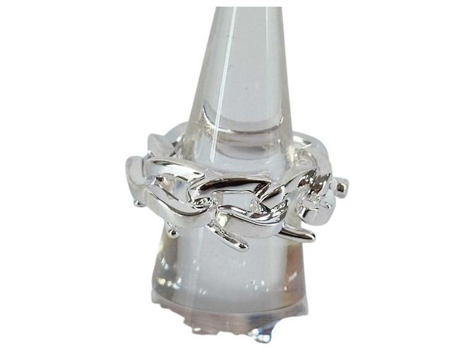 Tiffany & Co. Forge Ring aus Silber Ag925