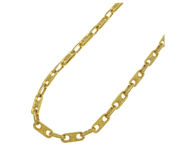Céline Collar de cadena Celine Triomphe Dorado