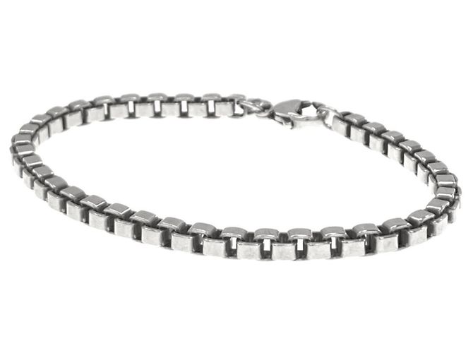 Bracciale Venetian Link Tiffany & Co. Argento