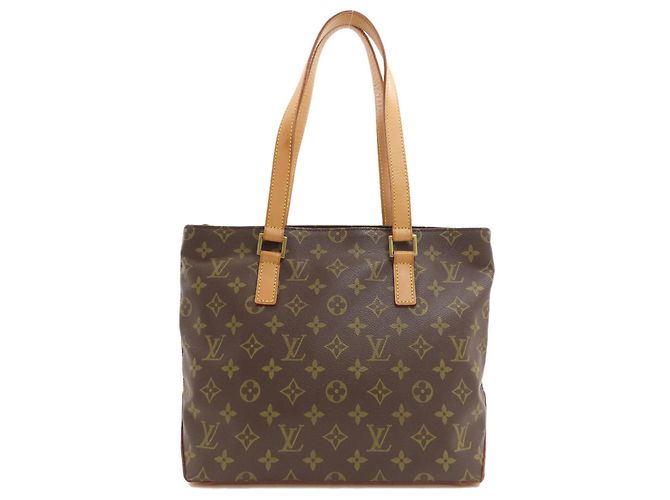 Sac Cabas Piano Louis Vuitton Monogramme