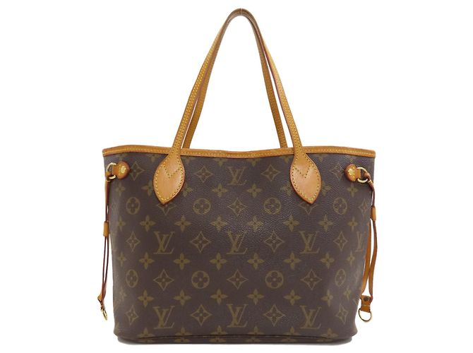 Louis Vuitton Neverfull PM Tote Bag Monogramm