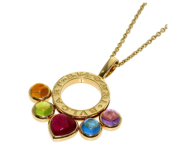 Bulgari Collar Bvlgari Allegra Multi-Stone