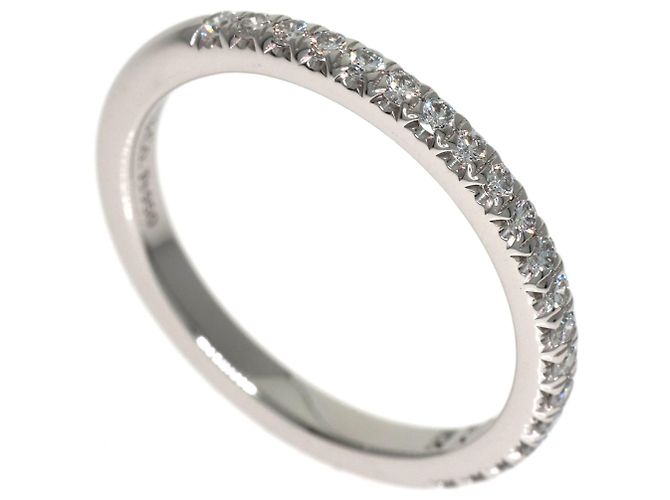 Tiffany & Co. Nova Half Eternity Diamond Ring
