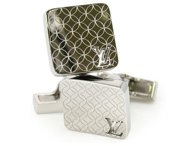 Gemelli Louis Vuitton Champs-Élysées Argento
