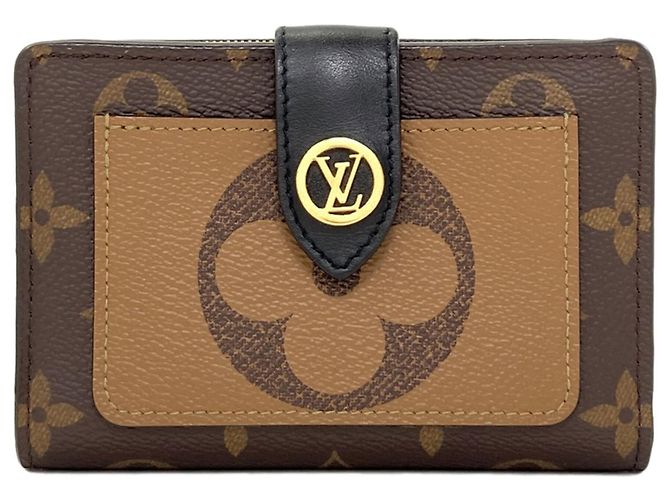 Louis Vuitton Bi-fold Wallet Monogram