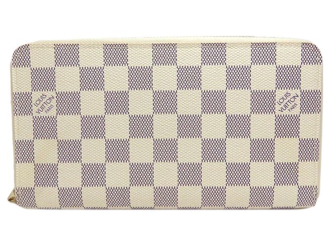Louis Vuitton Zippy Organizer Long Wallet