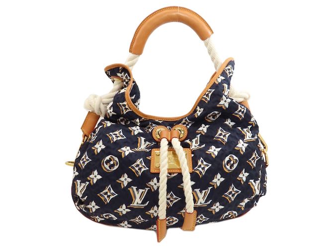 Borsa a tracolla Louis Vuitton M40235 Bulle MM Monogramma