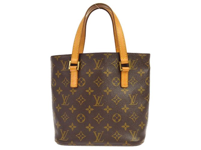 Louis Vuitton Vavin Monogram PM Castaño