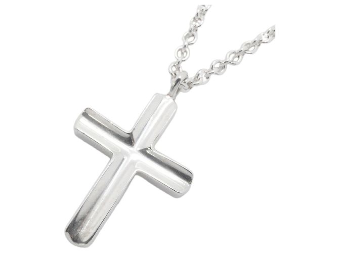 Collar Concave Cross Tiffany & Co.