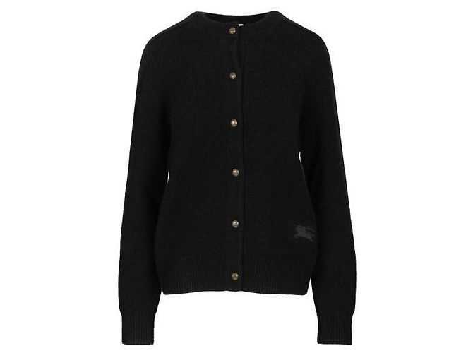 Burberry Kaschmir-Cardigan Schwarz
