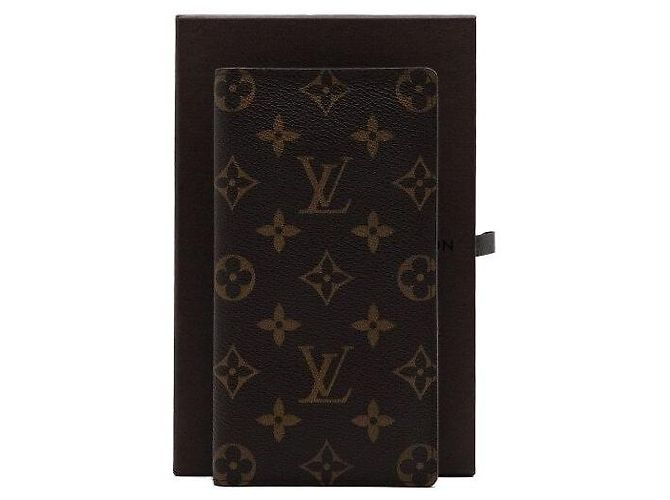 Louis Vuitton Monogram Portfold Organizer Wallet for Unisex Multiple colors