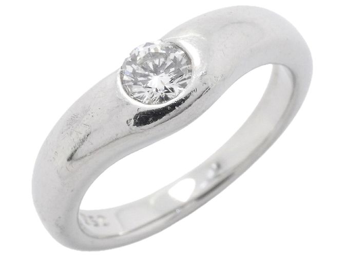 Tiffany & Co. Curved Band Ring