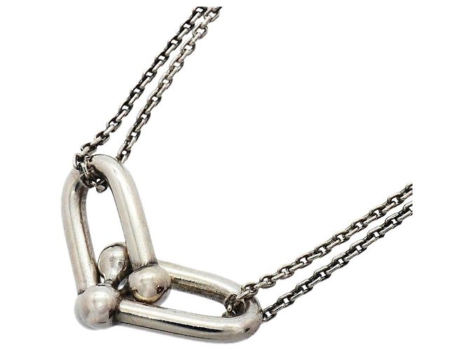 Collar Tiffany & Co. Hardware Double Link