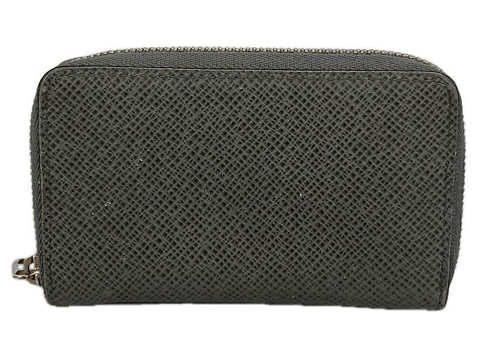 Zippy Portamonete Louis Vuitton Glacier