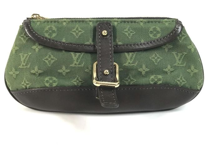 Louis Vuitton Monogram Mini Insofie Multi Pouch Caqui Monograma