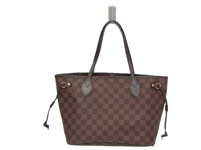Louis Vuitton Neverfull Damier PM Marrone