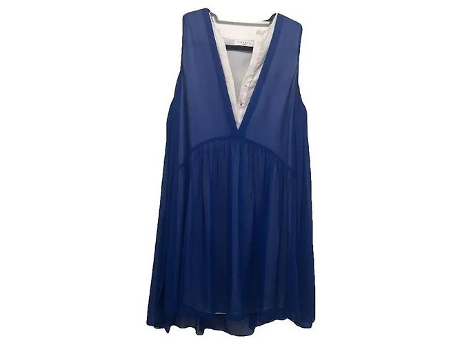 Abito Sandro blu navy