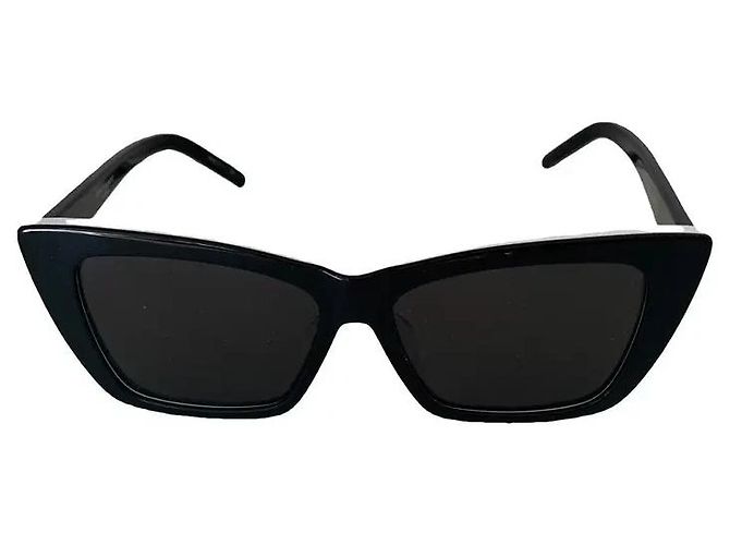 Occhiali da sole Saint Laurent Nero