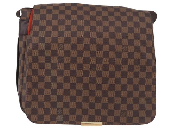 Louis Vuitton Bastille Damier Ebene Marrom