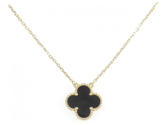 Collana Van Cleef & Arpels Vintage Alhambra