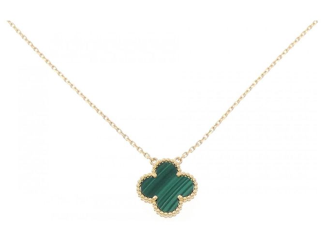Collana Van Cleef & Arpels Vintage Alhambra