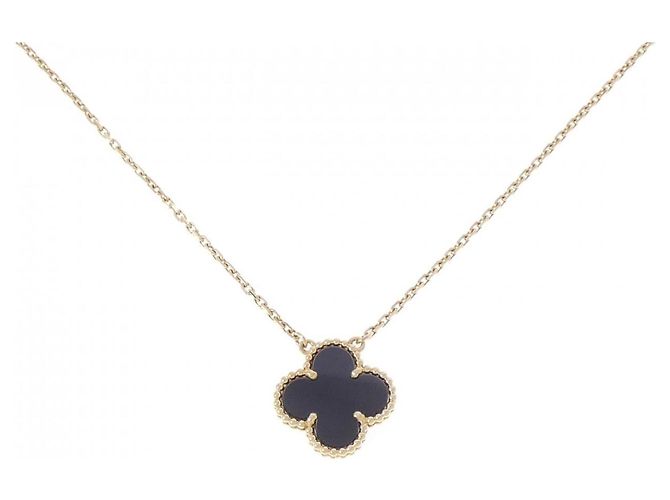 Collana Van Cleef & Arpels Vintage Alhambra