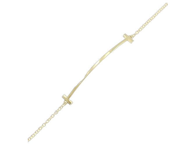 Pulsera de dijes Tiffany & Co. 750YG