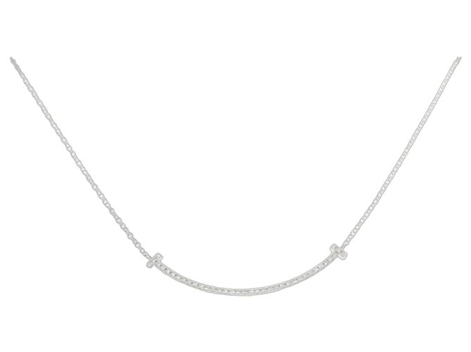 Tiffany & Co Tiffany T Smile Small Halskette