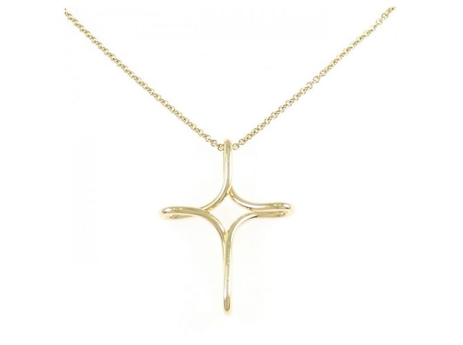 Collana Croce Infinity Tiffany & Co.