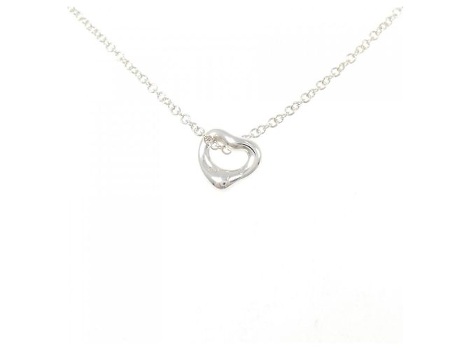 Tiffany & Co Collar Tiffany Open Heart