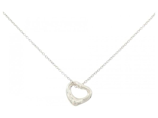 Tiffany & Co Tiffany Open Heart Halskette