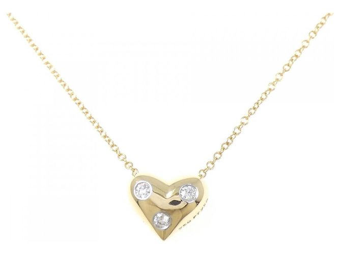 Tiffany & Co Collar Corazón Tiffany Dots
