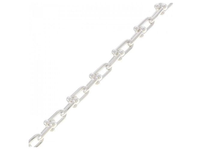 Tiffany & Co Pulseira Tiffany HardWear de elos pequenos