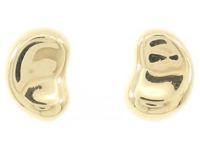 Tiffany & Co Orecchini Tiffany Beans in oro giallo 18K