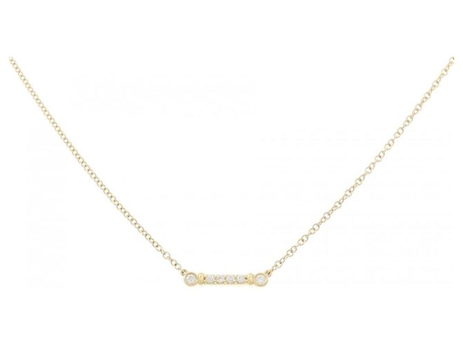 Collar Tiffany & Co. Fleur de Lis Stem