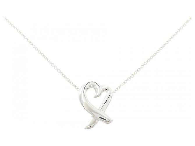 Tiffany & Co Colar Tiffany Loving Heart Small