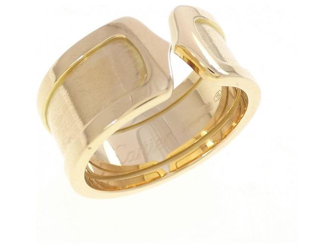 Anello Cartier C2 Large