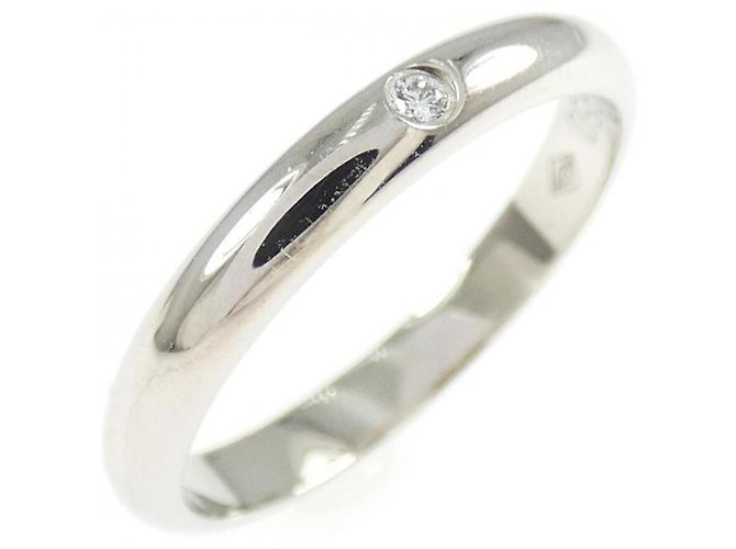 Cartier Ring Band Platin 950